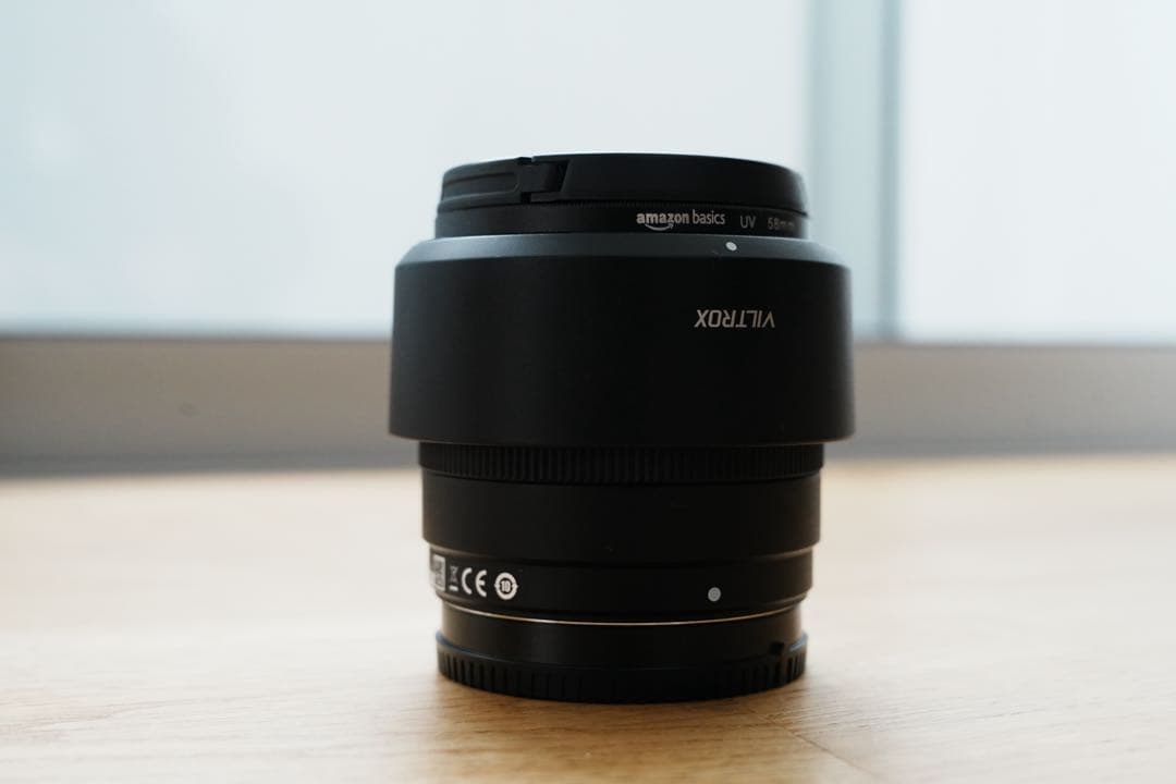 viltrox ビルトロックス　50mm f2 SONY Eマウント用