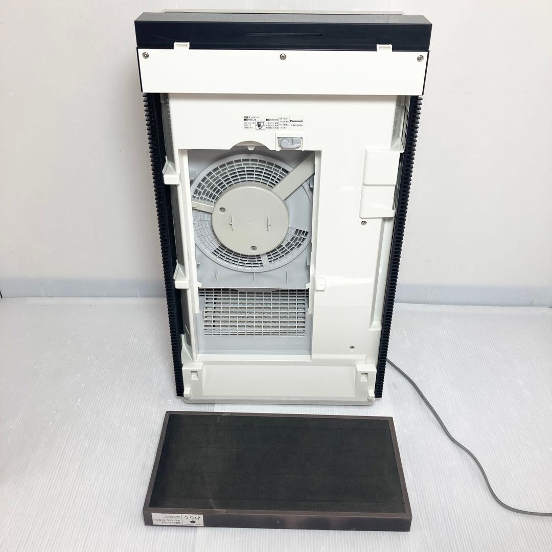 パナソニック 次亜塩素酸 脱臭機 空気清浄機 ジアイーノ F-MV3000