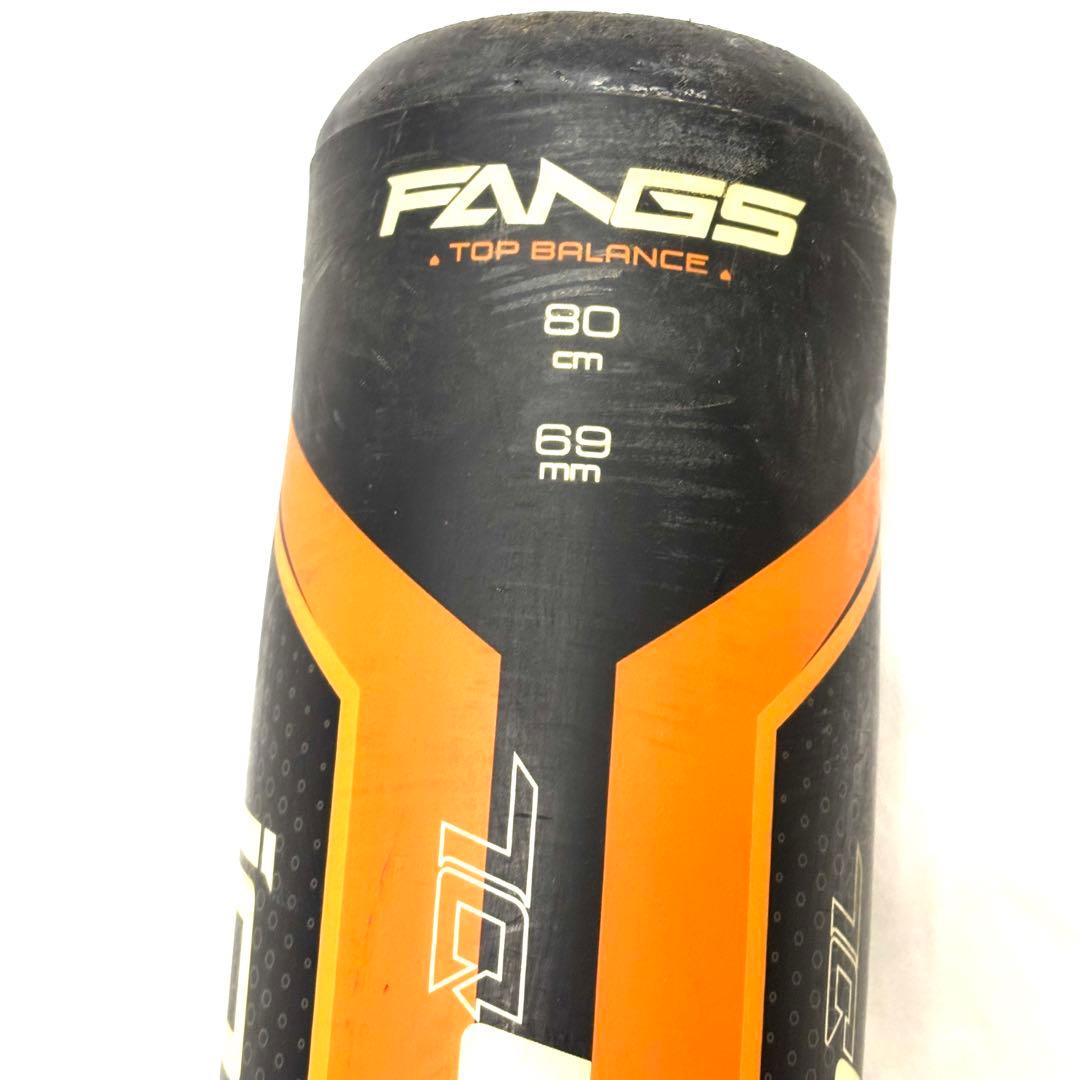 美品 ミツワタイガー 美津和 レボルタイガー イオタ 軟式 ウレタンバット