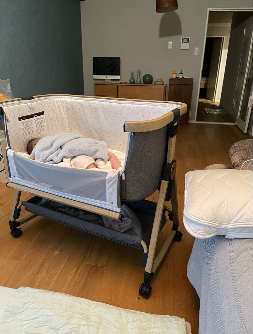 ［定価 ¥22,300-］ベビーベッド