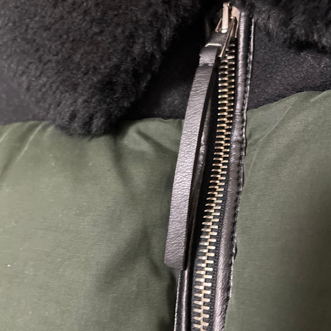 マルニ　ダウンコート　美品