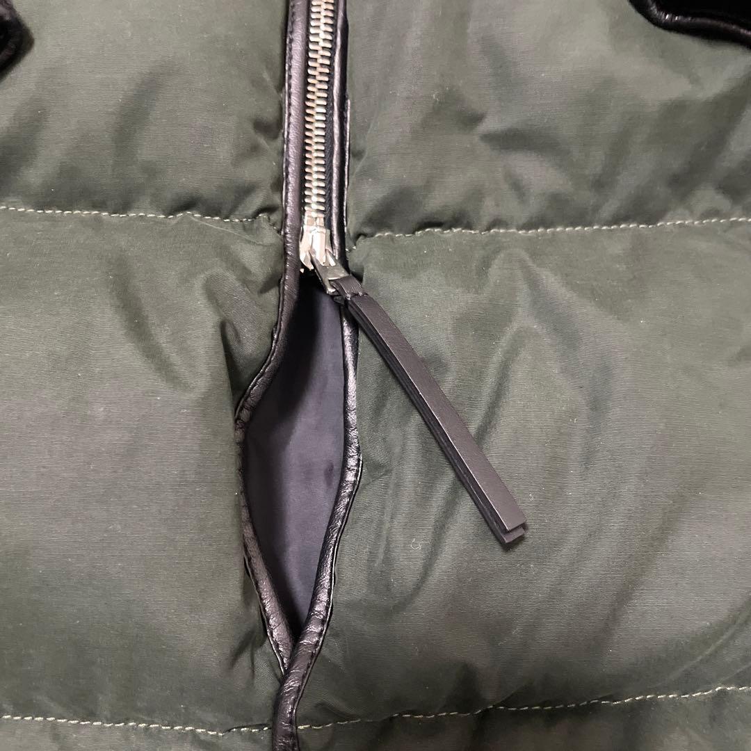 マルニ　ダウンコート　美品