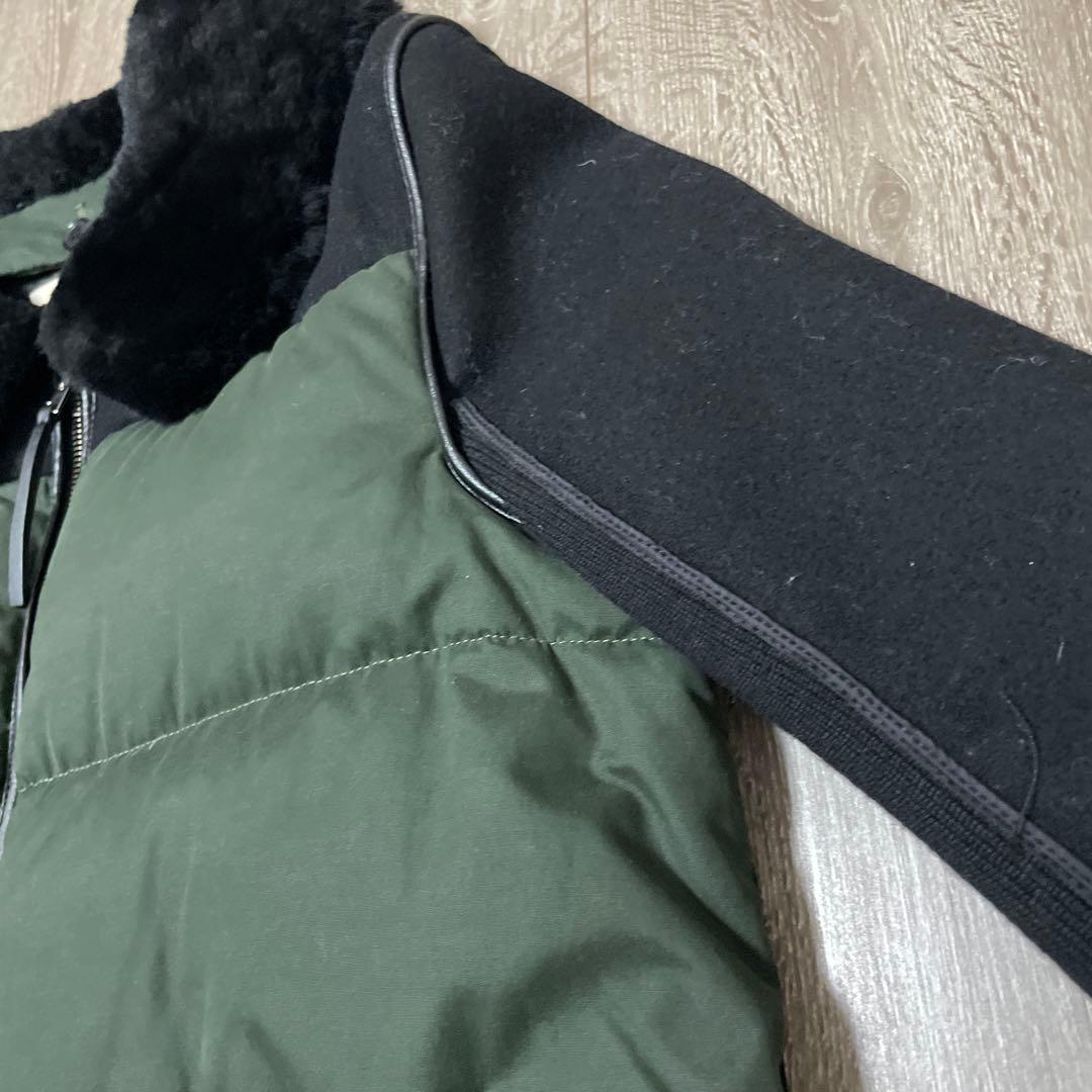 マルニ　ダウンコート　美品