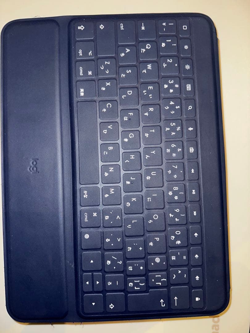 logicool iPadケース￼ rugged combo 3