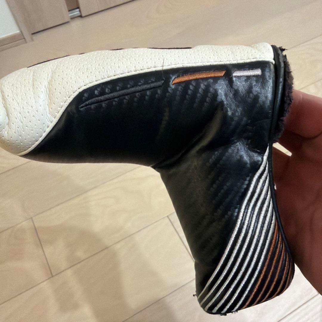 最終値下げ　PING HEPPLER ZB3 パター ゴールド　37インチ