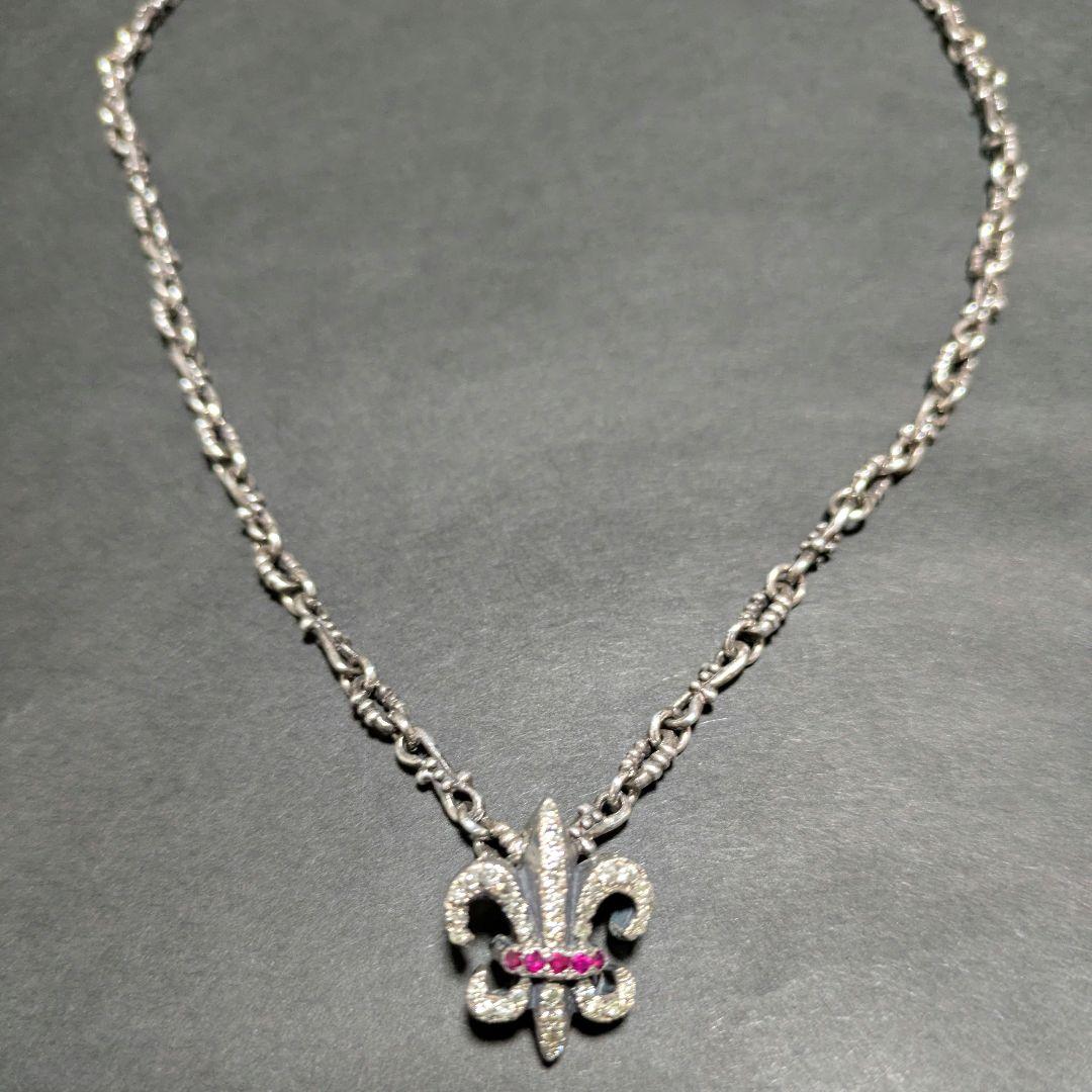 ロイヤルオーダー FDL ダイヤモンドルビー チェーンセット