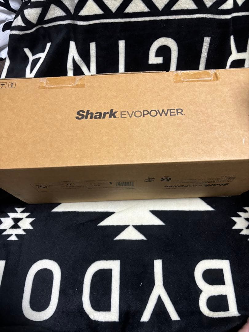 新品　Shark EVOPOWER ハンディクリーナー W30/W30P