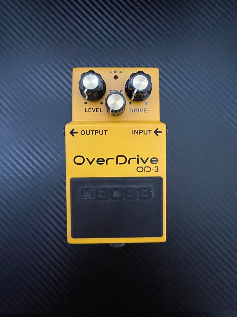 BOSS OD-3 オーバードライブペダル ジョージの店