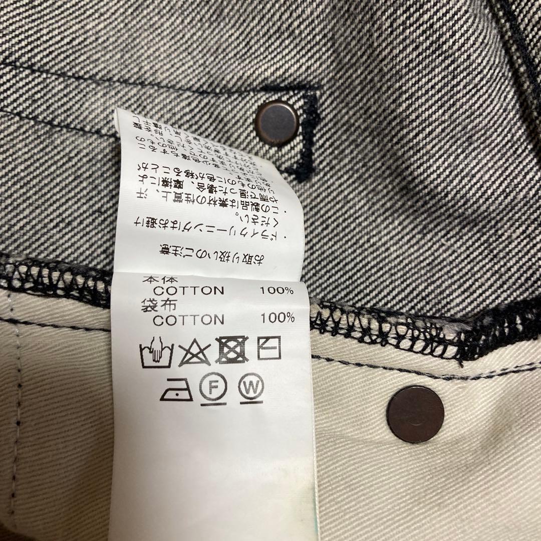 Dairiku フレアレッグデニム 22AW 31インチ