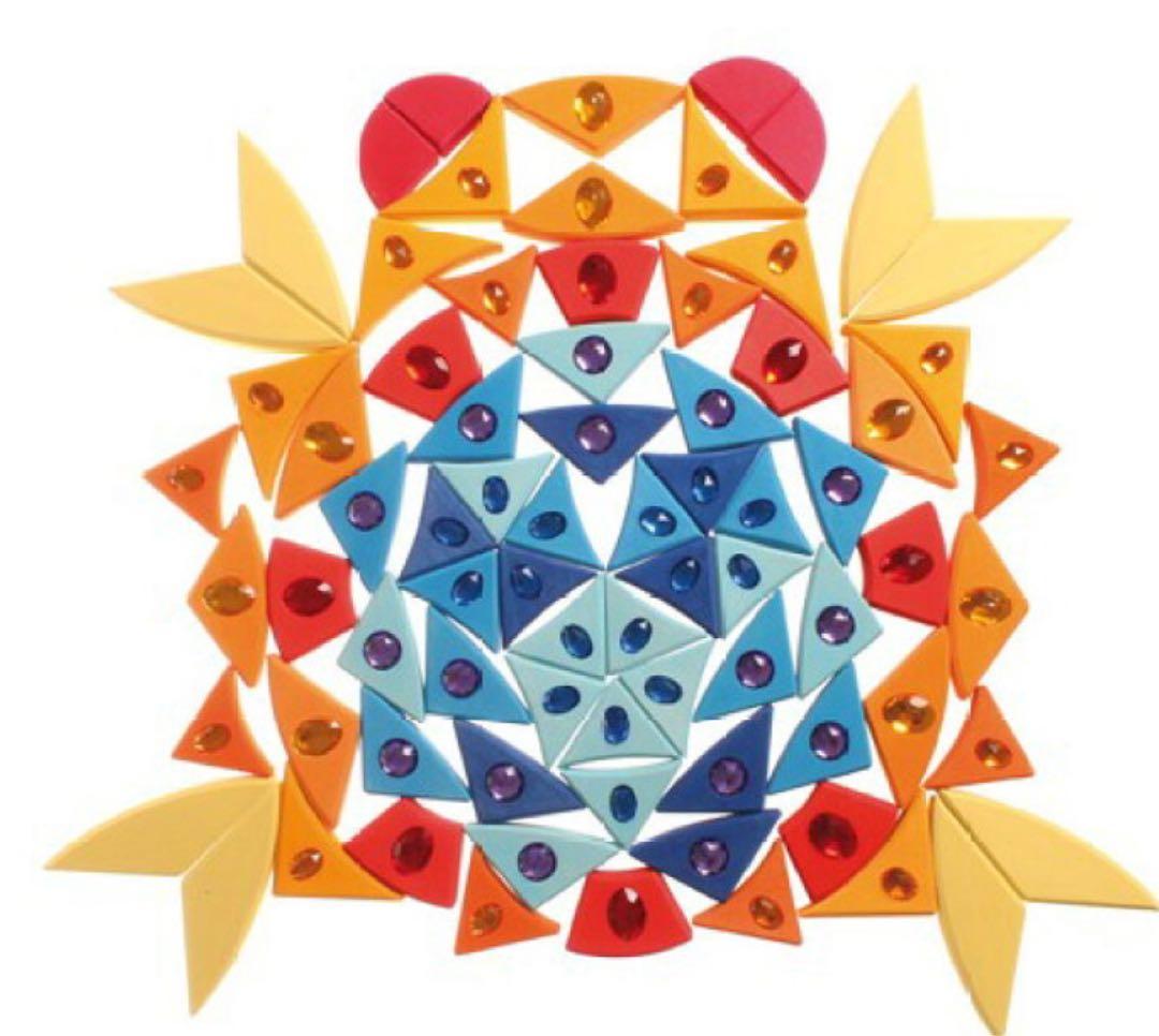 ❣️未開封❣️グリムス　スパークリングマンダラ　サン　太陽　シュタイナー　ドイツ製