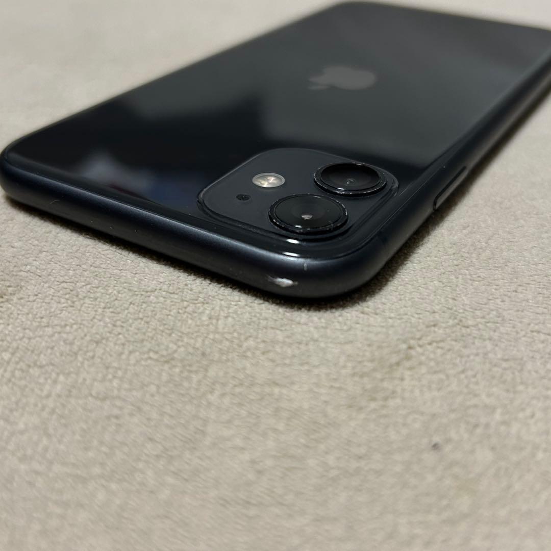 iPhone11 本体 64GB バッテリー残量70%