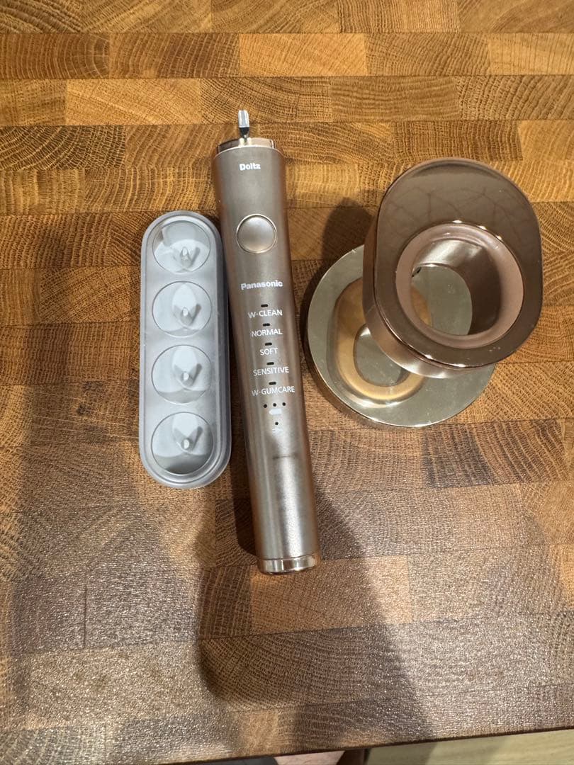 Panasonic電動歯ブラシ ドルツEW-DP54 電源ケーブル無し