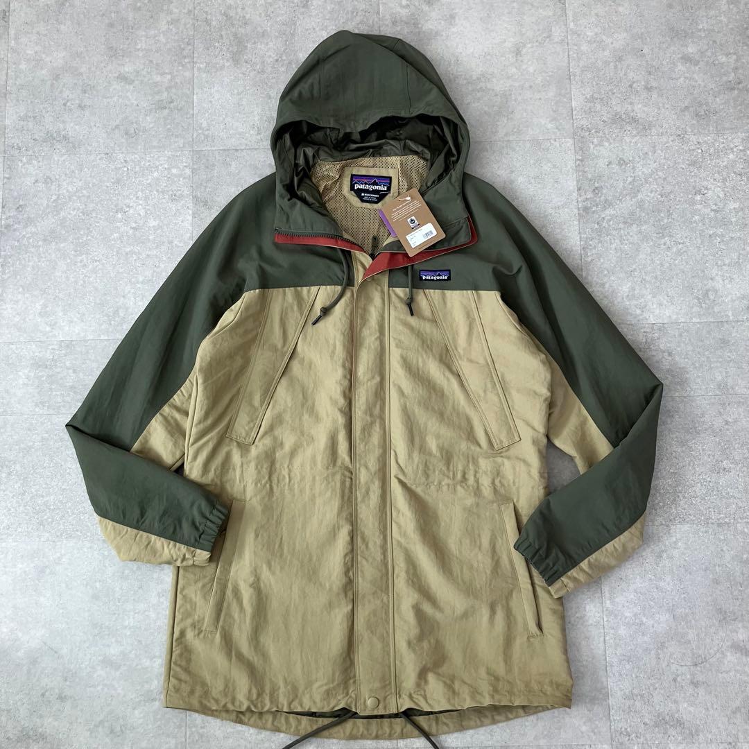 新品 Patagonia RECYCLED NYLON PARKA/M/