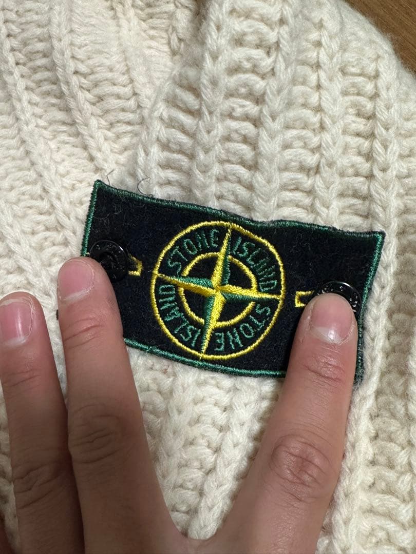 furugi substance STONE  セーター