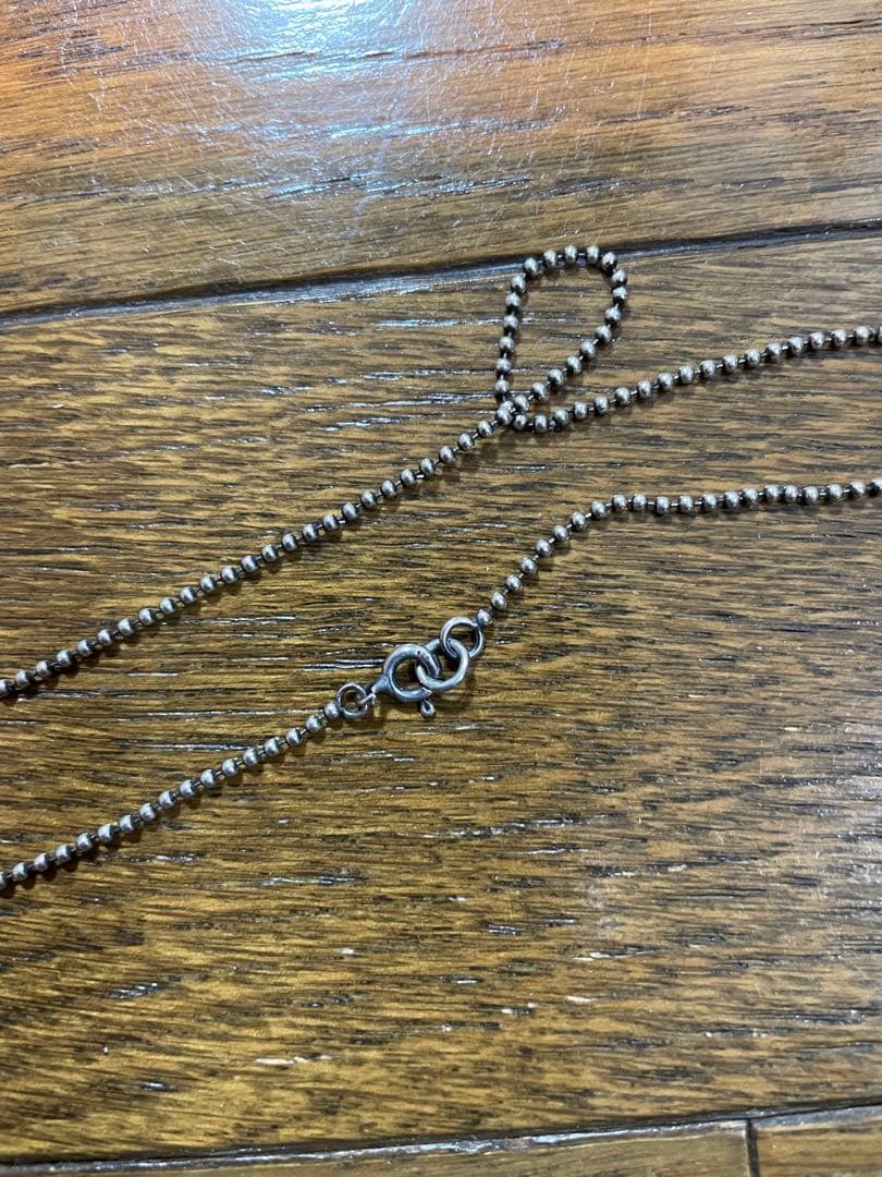 amp japan アンプ・ジャパン　ネックレス　マリア　シルバー925