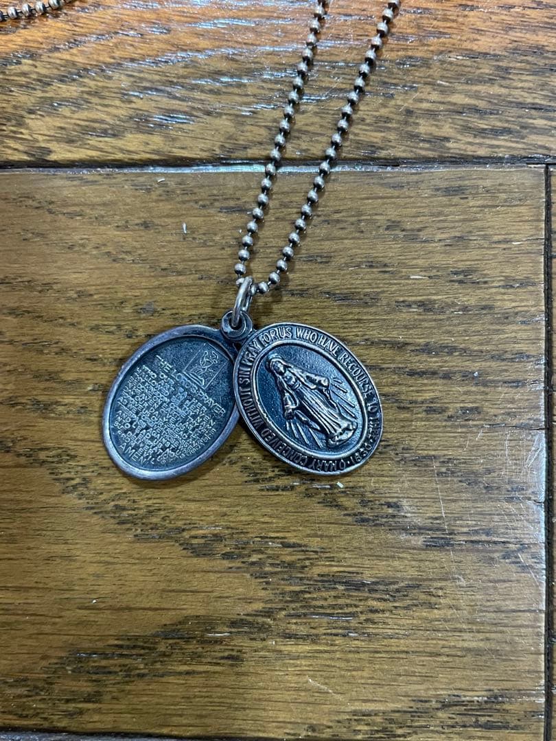 amp japan アンプ・ジャパン　ネックレス　マリア　シルバー925