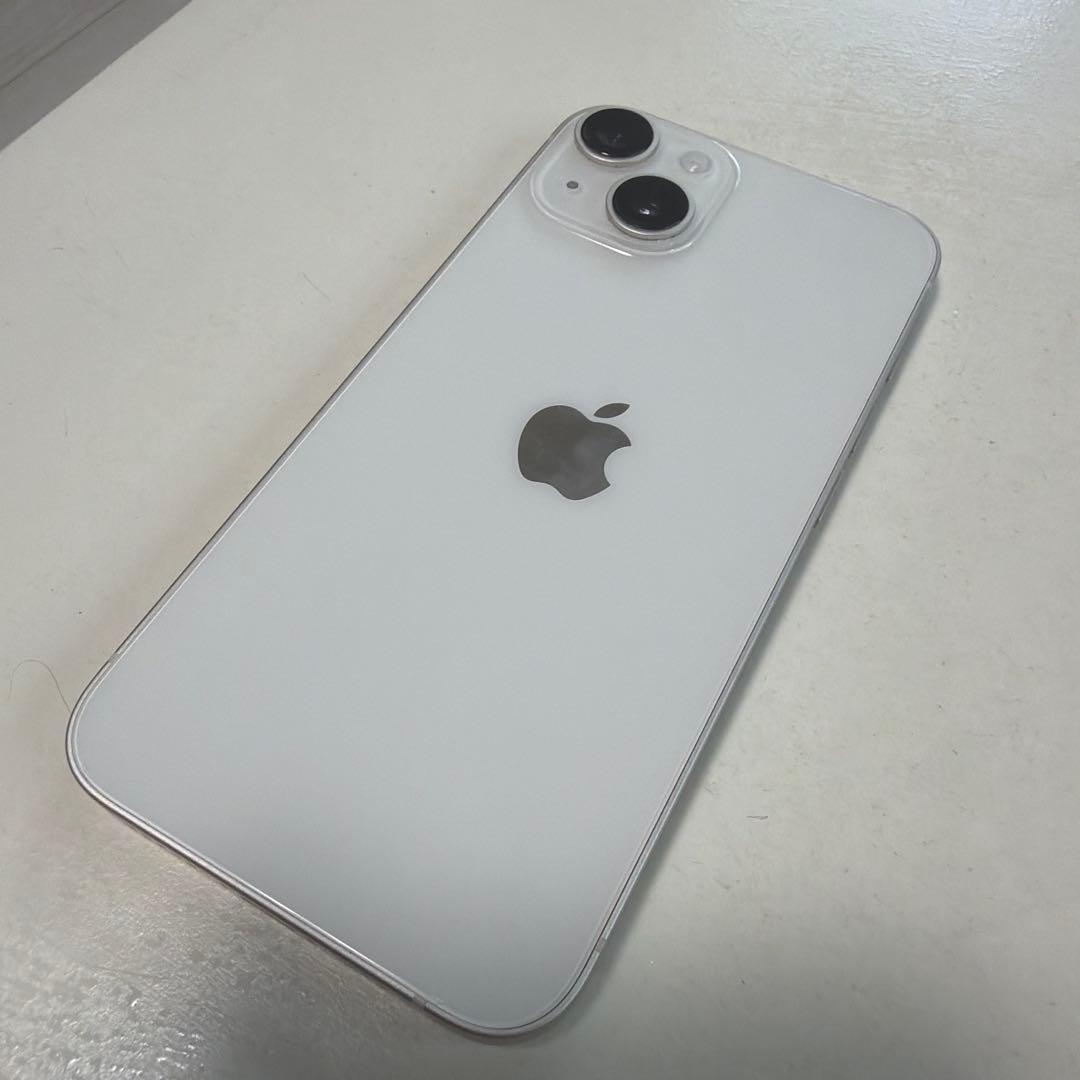 【美品】iPhone 14 128G SIMフリー