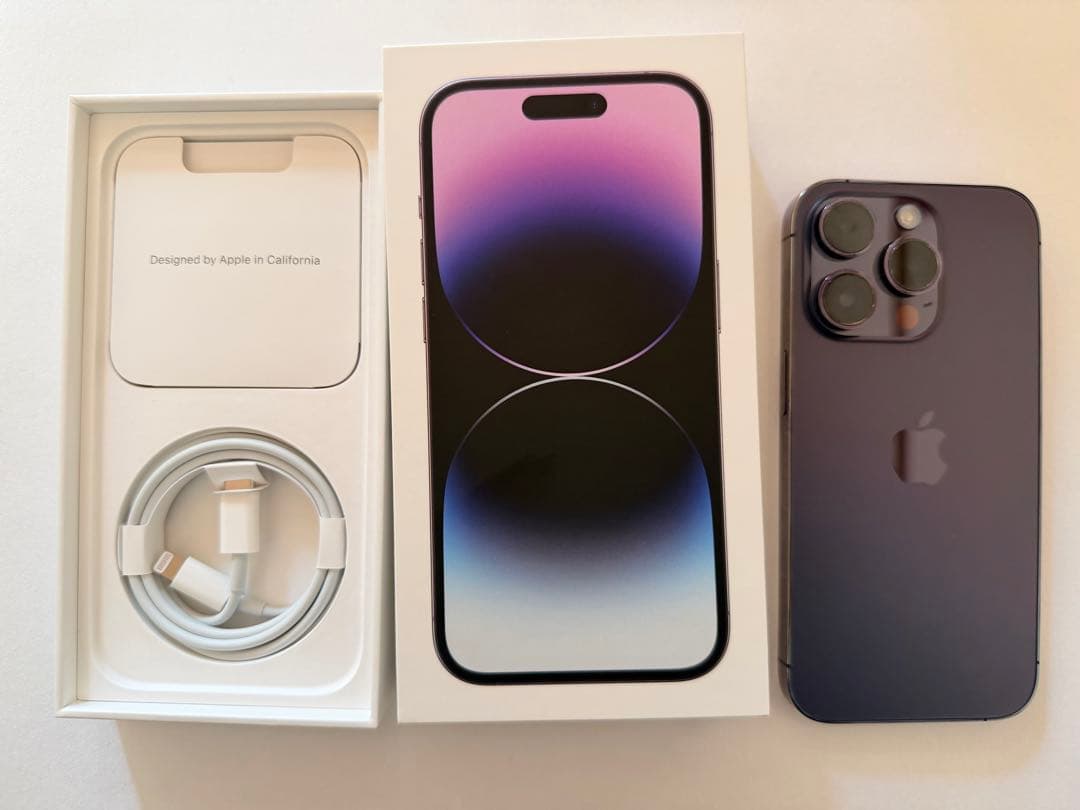 iPhone14Pro 256ギガGB