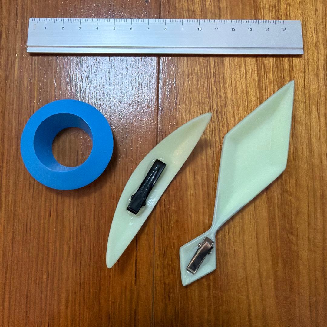 ウマ娘　ミホノブルボン　勝負服