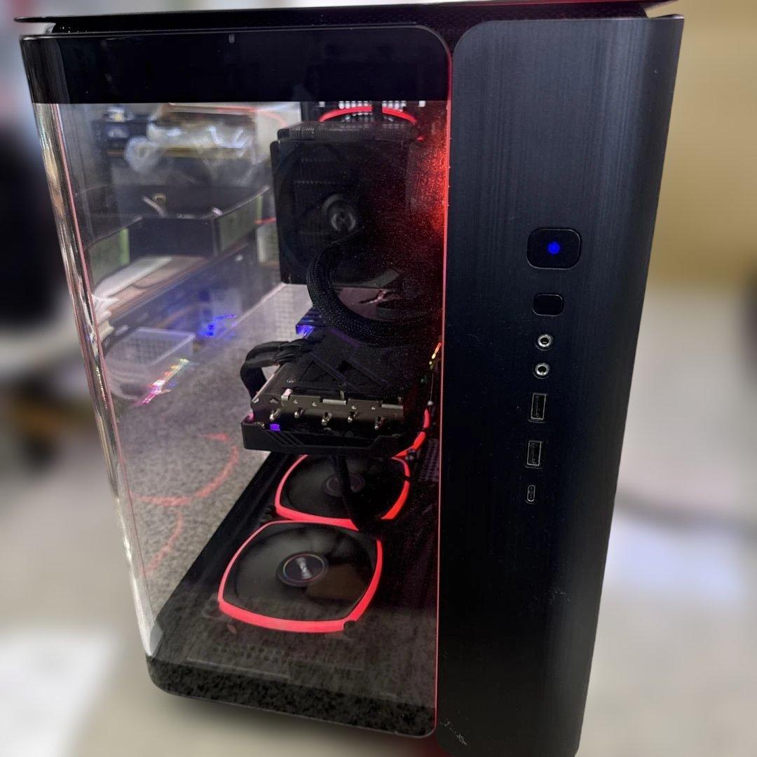 T*止様 ENERMAX PABYS ECB-PB30 PCケース ブラック 格