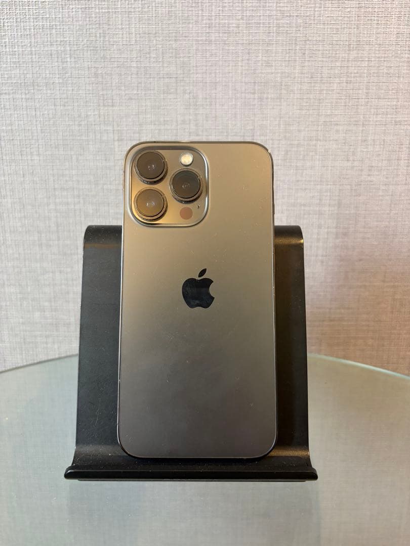 【ケースフィルム付き】iPhone 13 Pro 128GB バッテリー88%