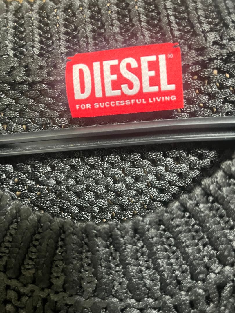 DIESEL プルオーバーニット