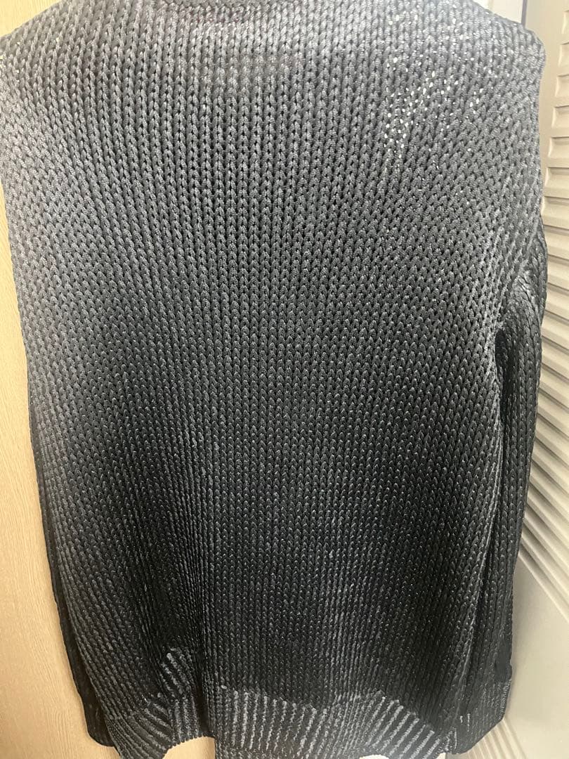 DIESEL プルオーバーニット