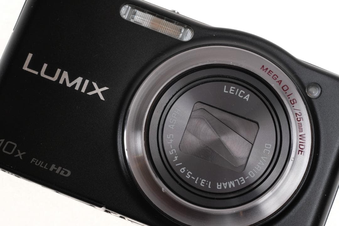 【完動/実写有】LUMIX SZ7 / ライカレンズの圧倒的描写 /