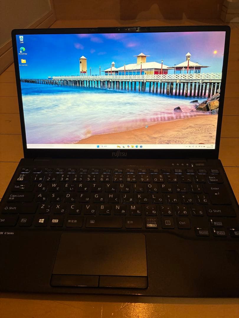 LIFEBOOK U9311/F 第11世代i5 メモリ16GB