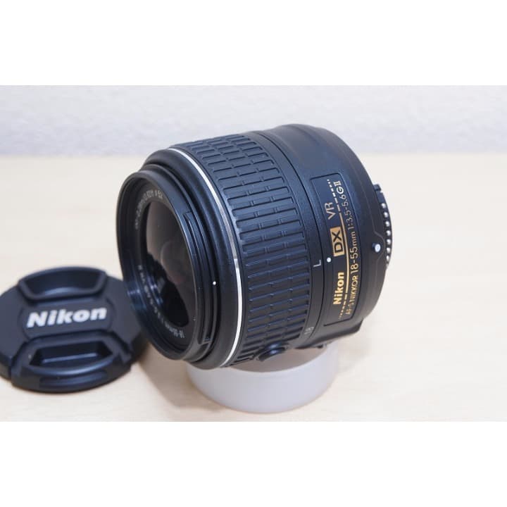 レンズ(ズーム) Nikon AF-S DX 18-55mm F3.5-5.6 G II VR