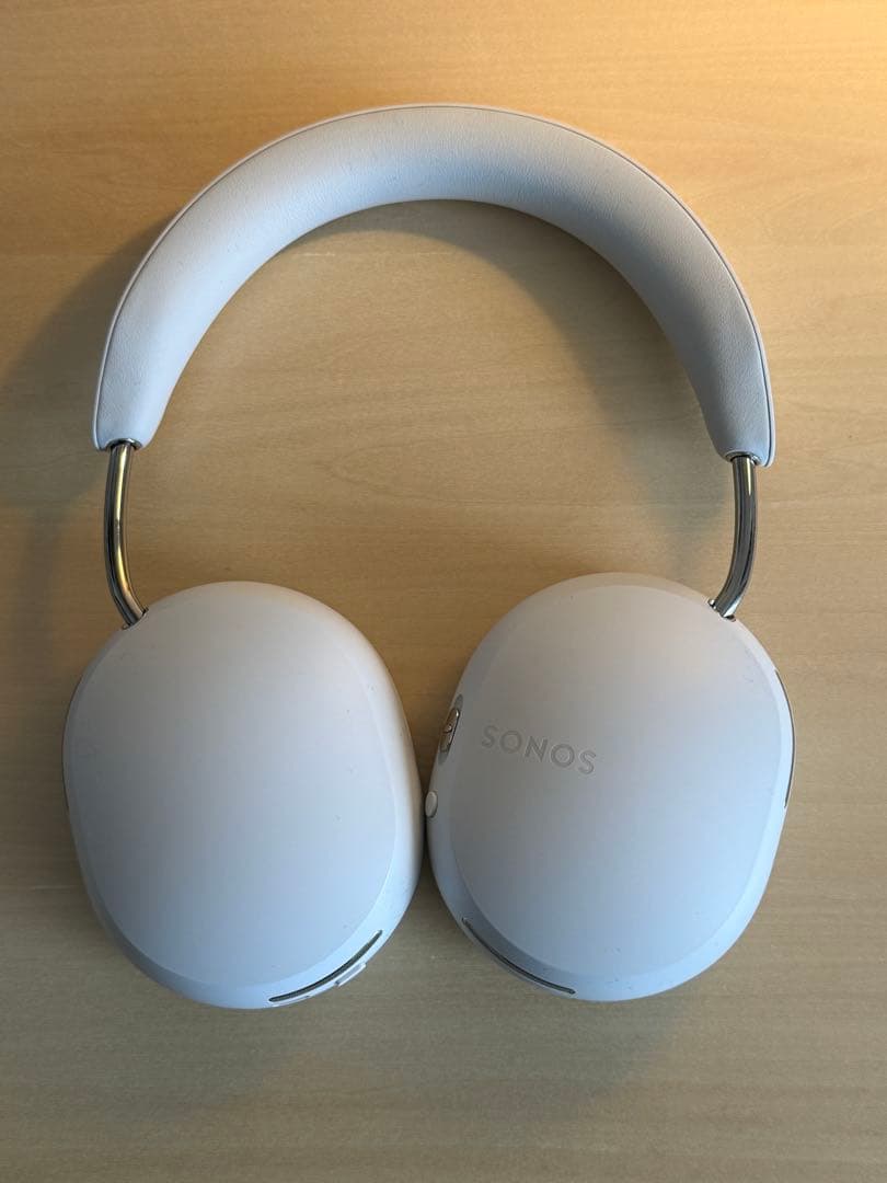 SONOS Ace ワイヤレスヘッドホン ホワイト