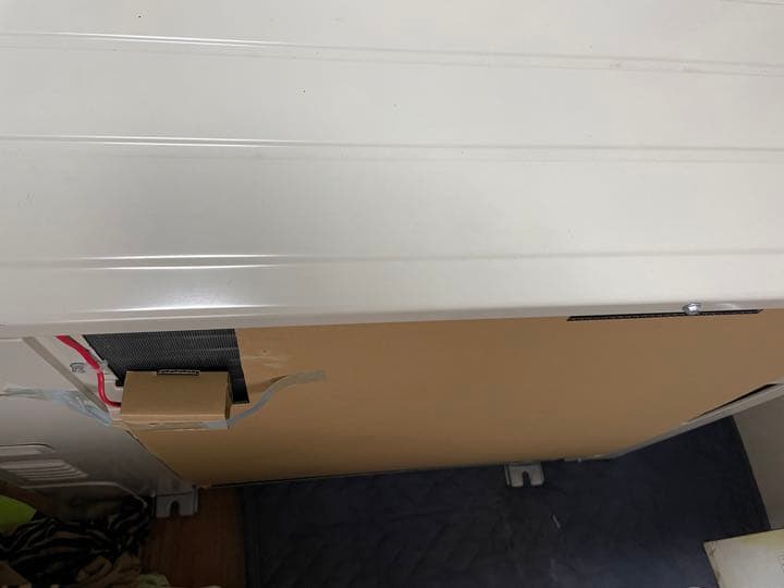 業務用エアコン室外機