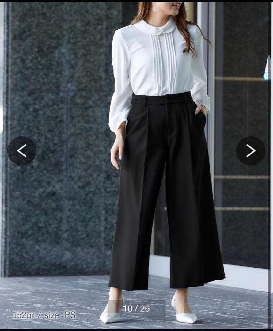 ニッセン　フォーマル3点セットスーツ