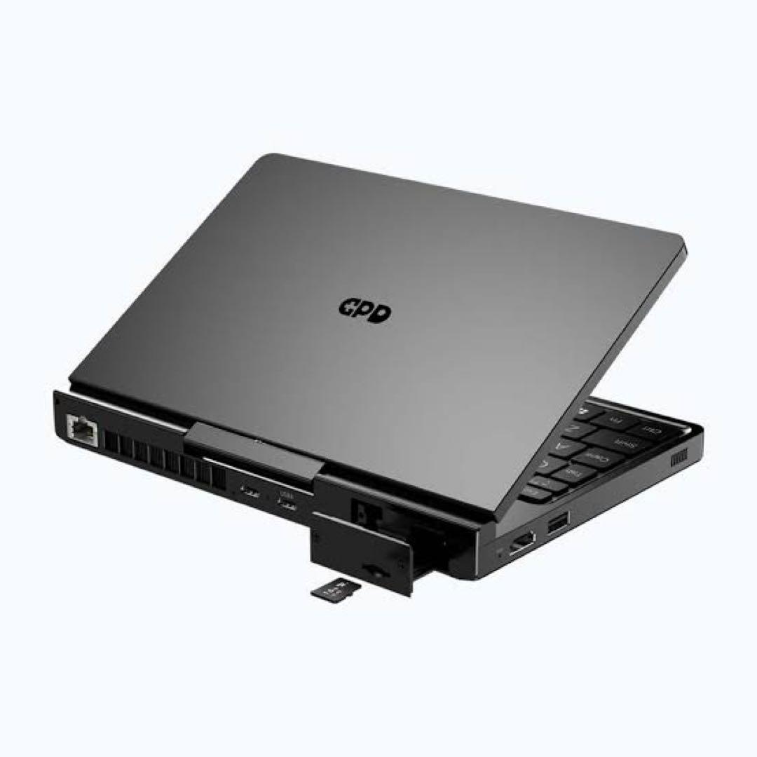 【極美品/明日まで】GPD Pocket 4 Ryzen™ AI 9 365