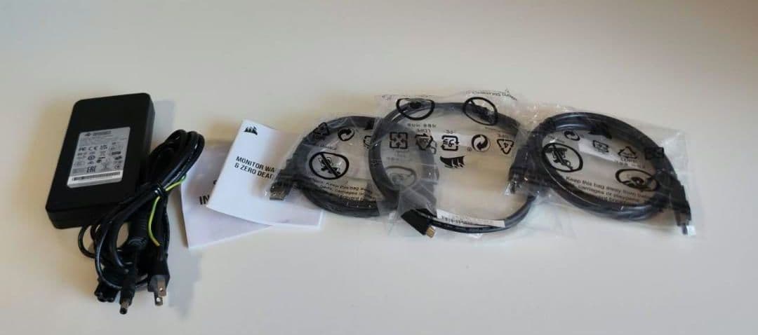 Corsair XENEON 32インチ 144Hz ゲーミングモニター