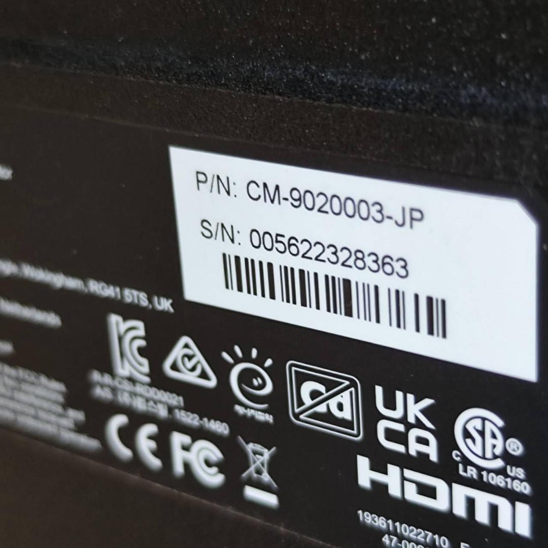 Corsair XENEON 32インチ 144Hz ゲーミングモニター