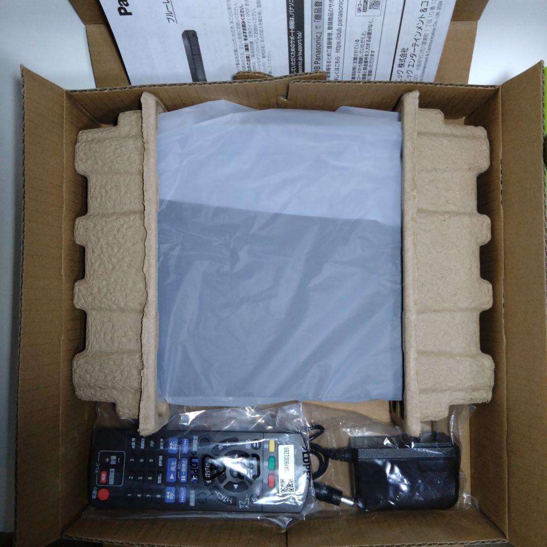 <中古/動作品> Panasonic DMP-BD90S ブルーレイプレーヤー