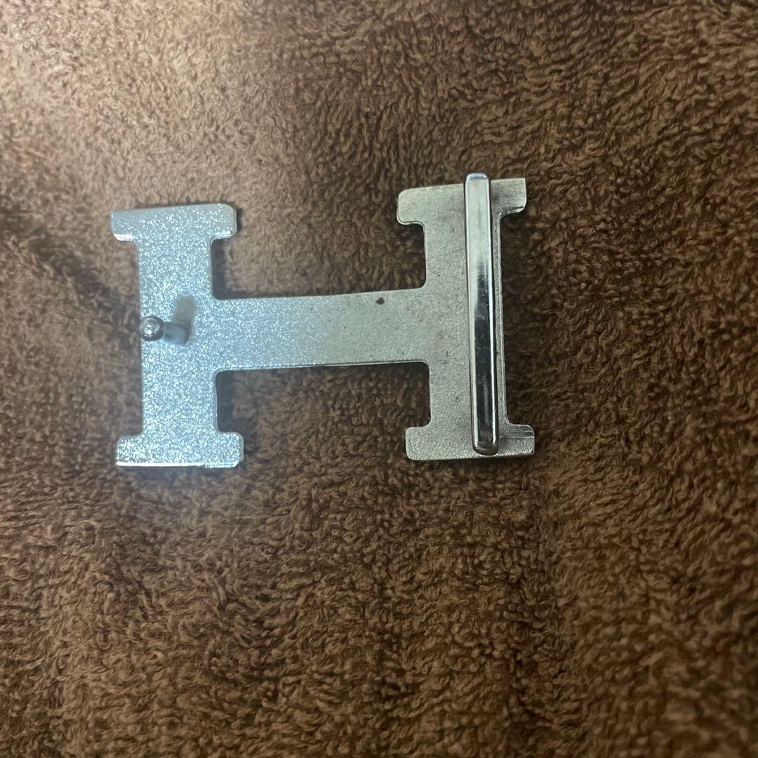 エルメス　ベルト　バックル