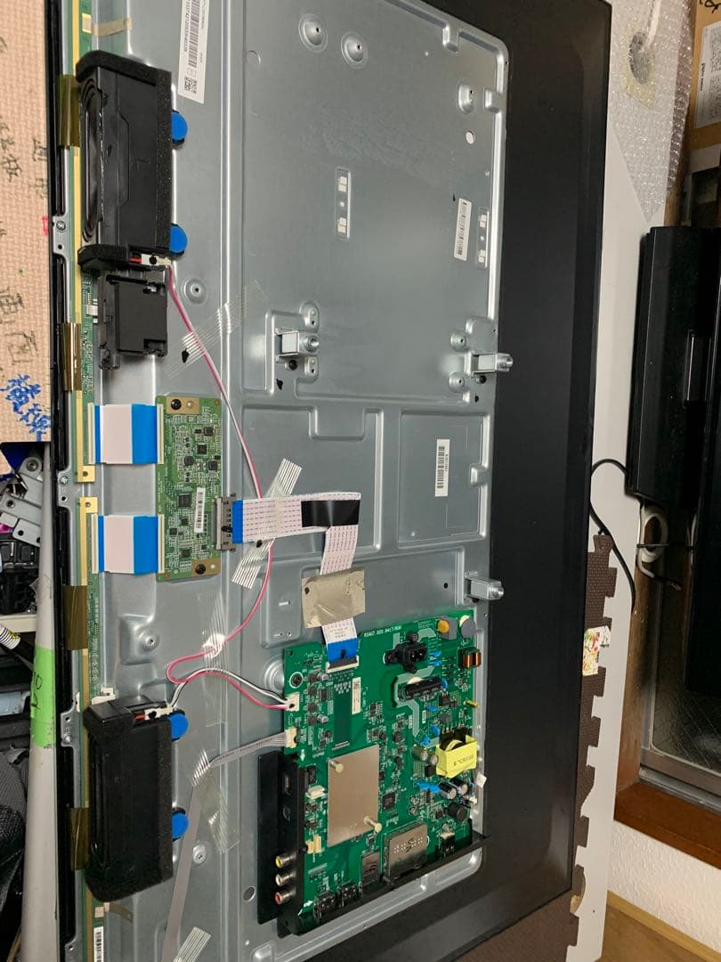 TOSHIBA 液晶テレビ 43S22H 基盤セット