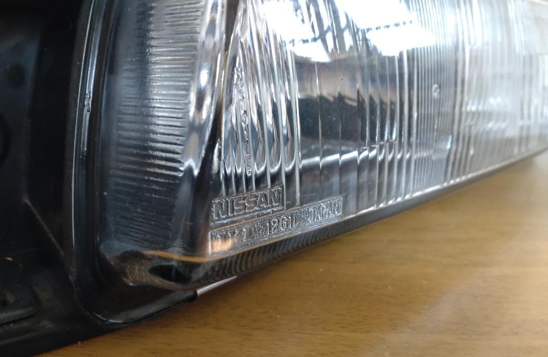 ◆日産シルビア S13角目 ヘッドライト【左】