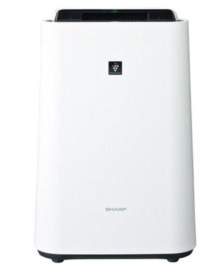 16日まで！ シャープ 空気清浄機 KC-S50-W