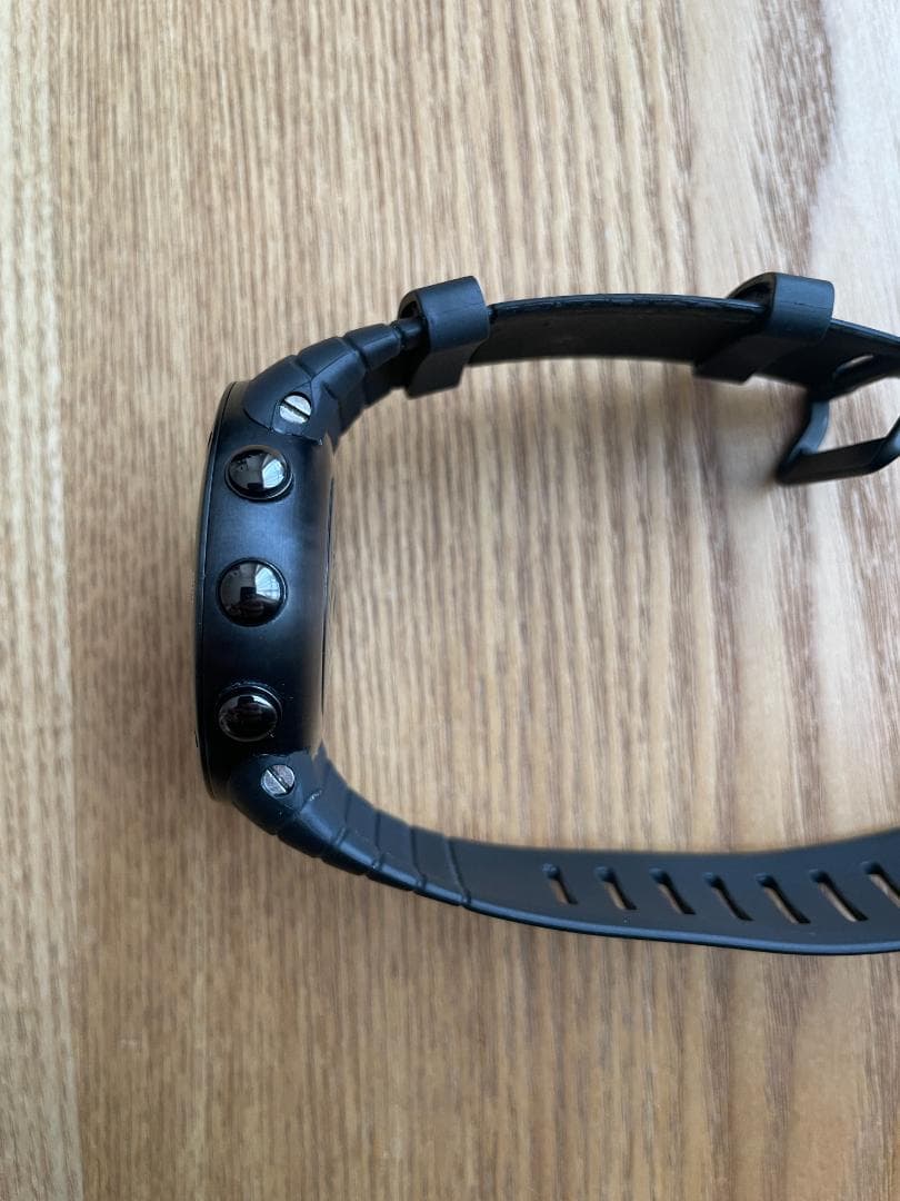 SUUNTO ESSENTIAL スント エッセンシャル クォーツ サファイア