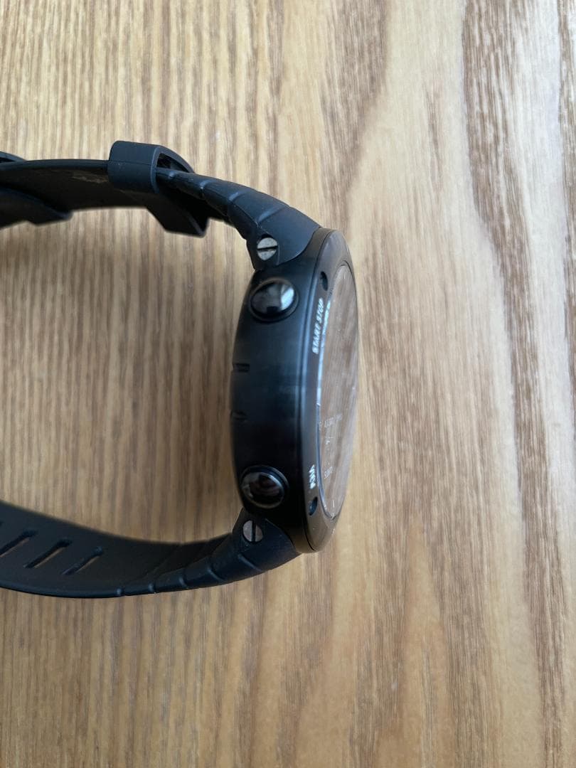 SUUNTO ESSENTIAL スント エッセンシャル クォーツ サファイア