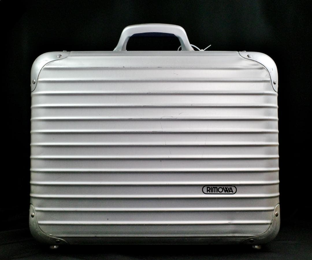 リモア 924.45　旧盤『シルバーインテグラル』ボーディングケース　23L