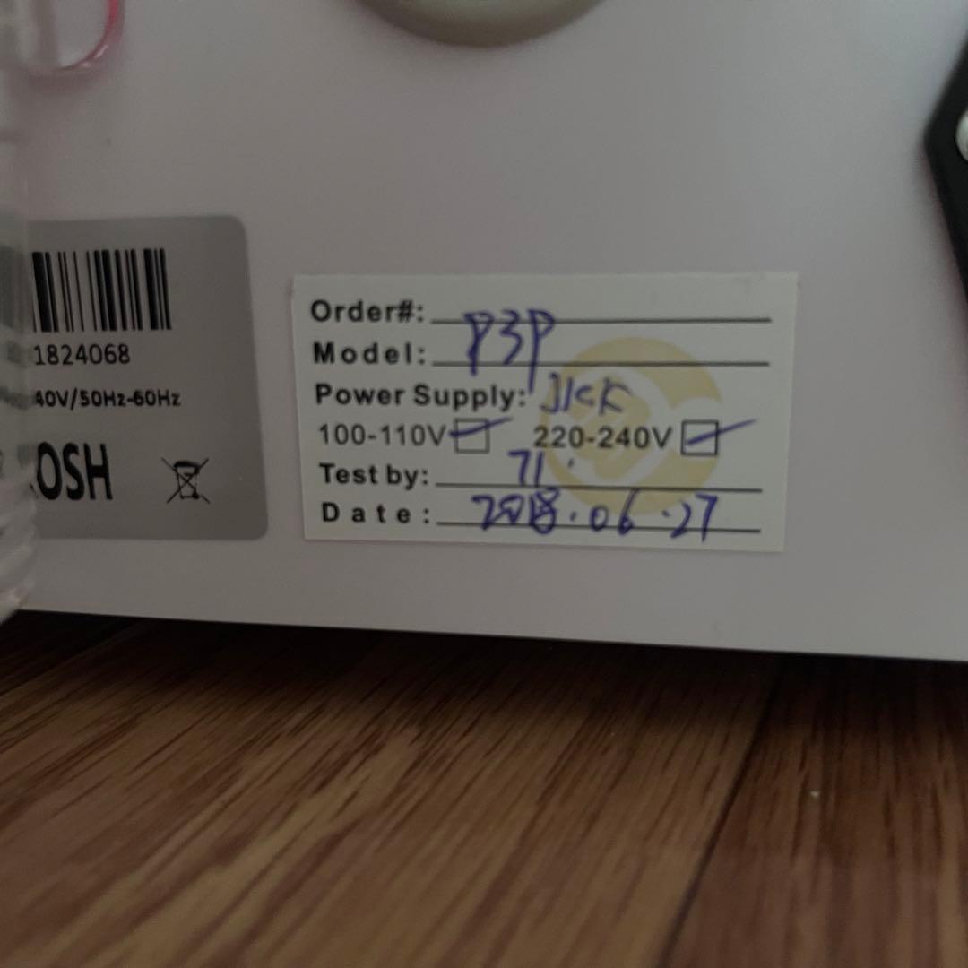 1台5役! 40K痩身キャビテーション/RFラジオ波/美顔エステ