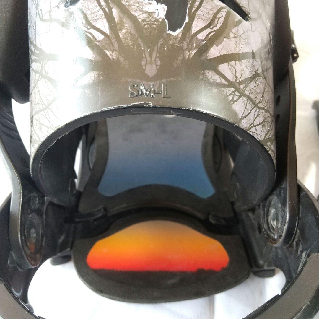 FLUX DS LTD 19-20モデル Mサイズ