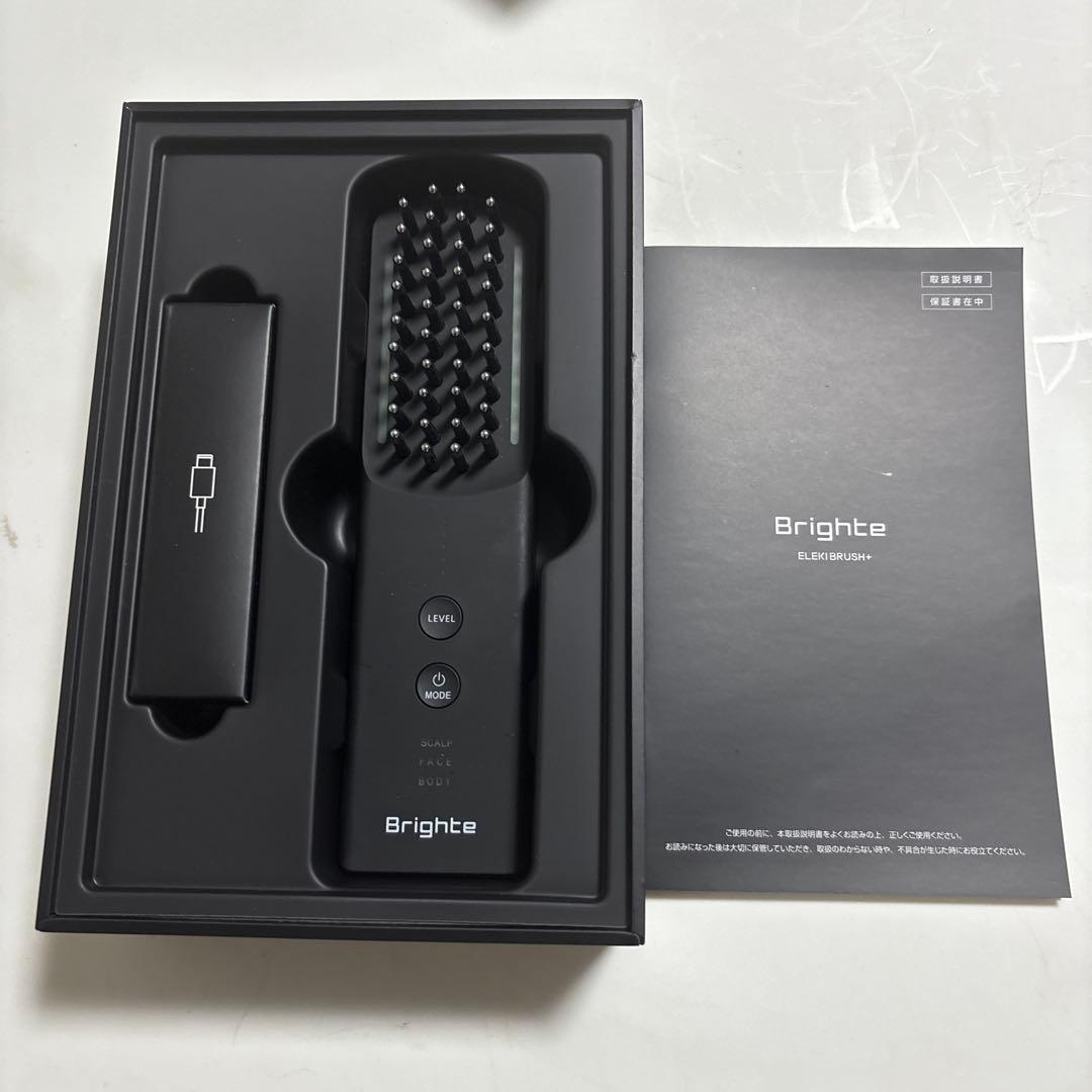 Brighte 美顔器　新品未使用