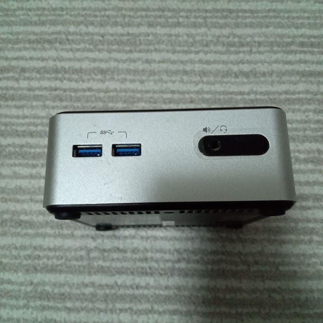 未使用 Intel NUC D34010WYKH Core i3