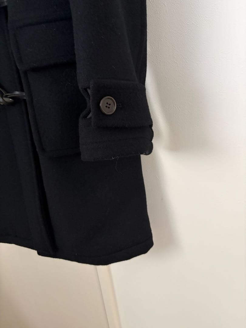 noir kei ninomiya ダッフルコート