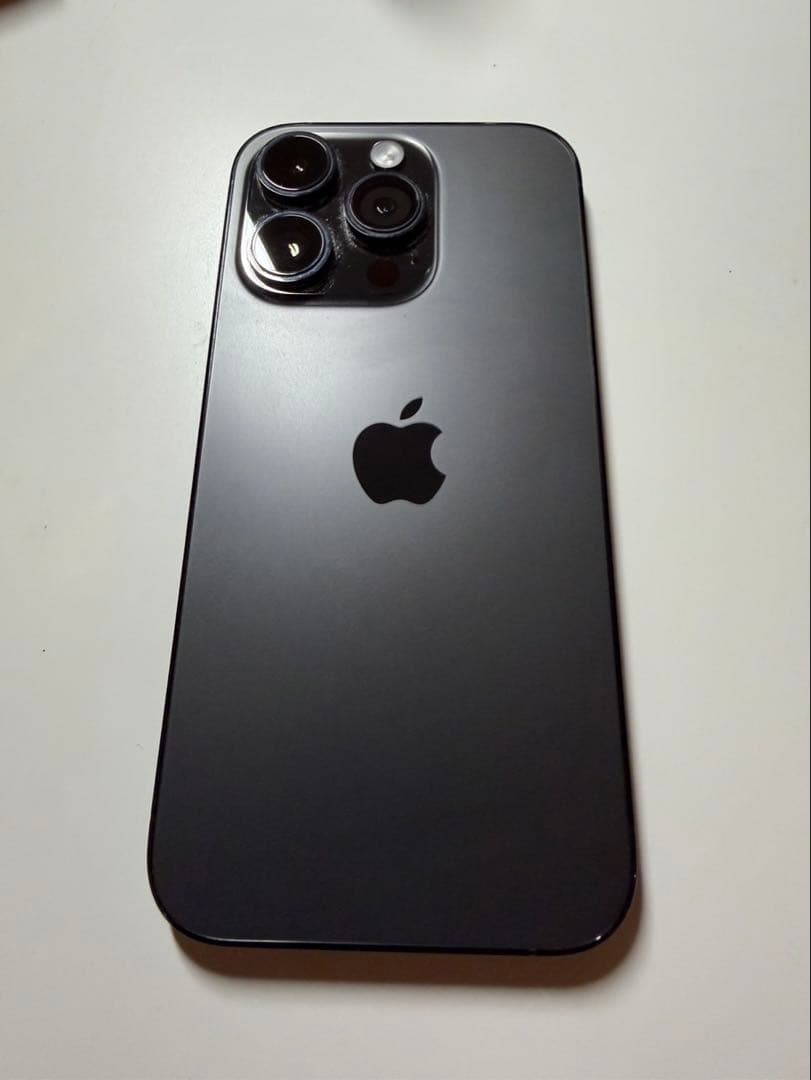 Apple iPhone 14 Pro 256GB グラファイト